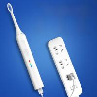 Cepillo De Dientes Eléctrico Inteligente Recargable Por USB Compatible Con Cabezas De Cepillo Philips Sonicare 3 Modos De Limpieza Para Adultos - details 2