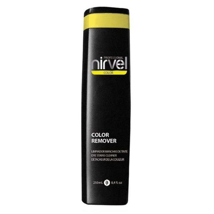 Removedor de Color 250ml - Nirvel