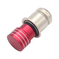 Enchufe De Coche 12V Fuerte Para Camiones Barcos ATV Marine Piezas De Repuesto Universal Metálico Resistente Y Fácil Instalación - details 4