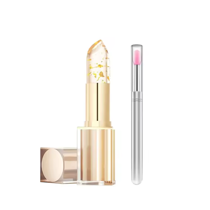 Color de labios Imaginaryl, lápiz labial Imaginary, resistente al agua, cambia de color, 24 horas de duración, nutrición profunda (1 unidad, B) - 1