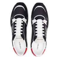 Emporio Armani Zapatillas Hombre Negro X4X537 XM678 N495 - details 2