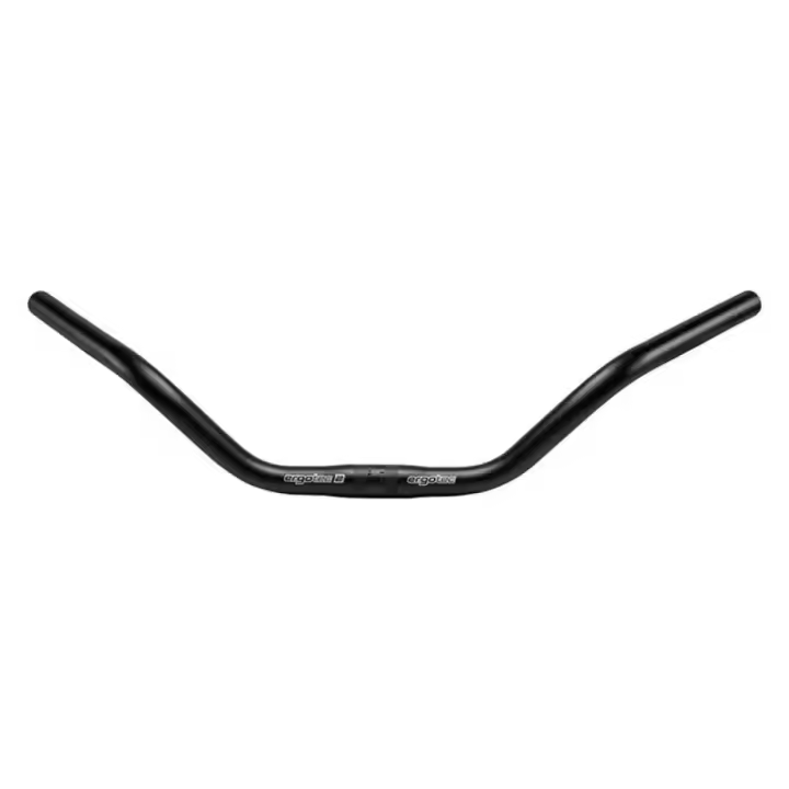 Componentes Manillares Ergotec Manillar Cruiser 76 Mm Plateado - 1