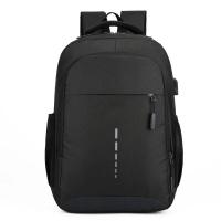 Mochila de viaje para hombre y mujer, bolso de ordenador sencillo, a la moda, ideal para estudiantes - details 13