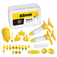 Kit De Sangrado De Aceite Para Frenos De Disco De Bicicleta Universal Compatible Con Shimano Magura Hope Sram Avid Mula Hayes Herramientas De Reparación De Bicicletas - details 0
