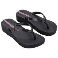 Chanclas de agua mujer IPANEMA 83612BB801 ESCLAVA BEACH PLATAFORMA NEGRO 35832 25V - details 3
