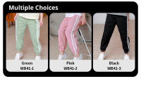 Pantalones Largos Para Niños Y Niñas Verano 2023 Repelentes De Mosquitos Estilo Casual Cierre Elástico Polyester Unisex - details 7