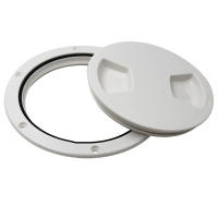 Tapa Redonda De 5 Pulgadas Para Inspección Y Aislamiento En Bares Y Yates Acceso Herramientas Deportivas Al Aire Libre Accesorios - details 3