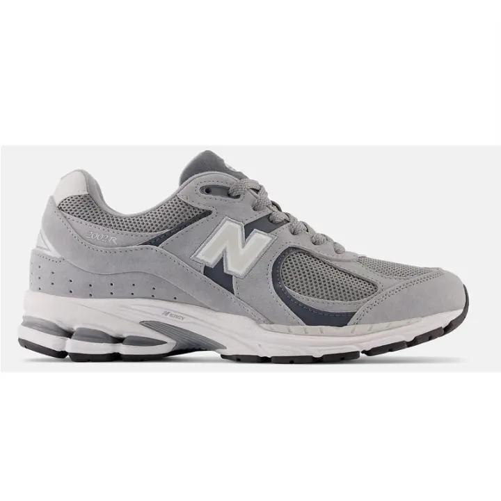 Zapatillas New Balance 2002R Gris Steel - Lead - 1