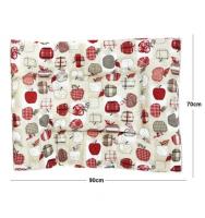 Coshano Cama para Perros Mascotas con Acolchado Grueso 90x70cm - details 2