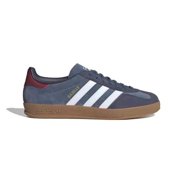 Adidas Gazelle Indoor JI3522 Preloved Ink / Cloud White / Shadow Navy - 1