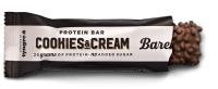 Barebells Cookies & Cream – Barra de Proteína sin Azúcares Añadidos | 20g de Proteína, Snack Bajo en Azúcar y Alto en Sabor - details 0
