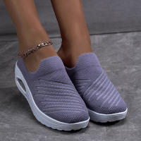 Zapatillas De Mujer MAEDEF De Alta Calidad Para Exterior Antideslizantes Cómodas Transpirables Casuales Moda Para Caminar - details 9