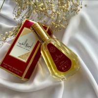 Asdaaf AMEERAT AL ARAB PRINCESAS DE ARABIA ROJO PERFUME ÁRABE ORIGINAL EMIRATOS ÁRABES UNIDOS 50 ML - details 3