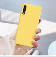 Funda De Silicona Líquida TPU Para Samsung A50 A50S A30S A70 Cubierta Trasera Compatible Con Galaxy a 50 A50s Resistente Al Agua Antisuciedad Anti-Rasguños - details 9