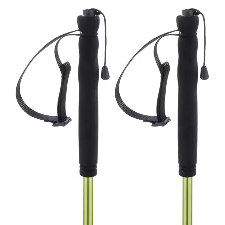 Material senderismo Bastones Ferrino Bastones Jet Verde Unisex - 1