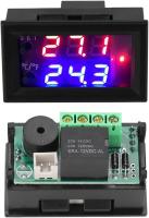 12V 20A W3230 LCD termostato digital regulador alarma de alta temperatura - details 3