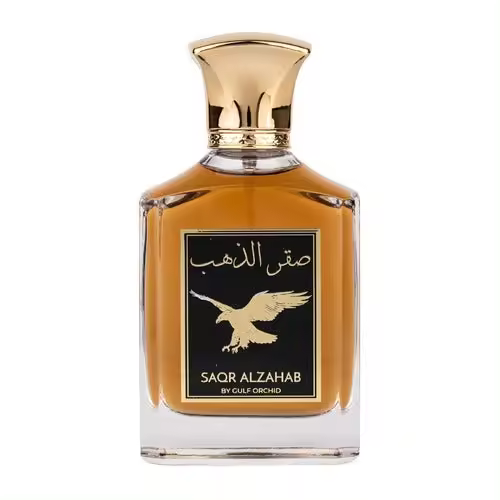 Gulf Orchid Saqr Alzahab Eau de Parfum para Hombres 100ml - 1