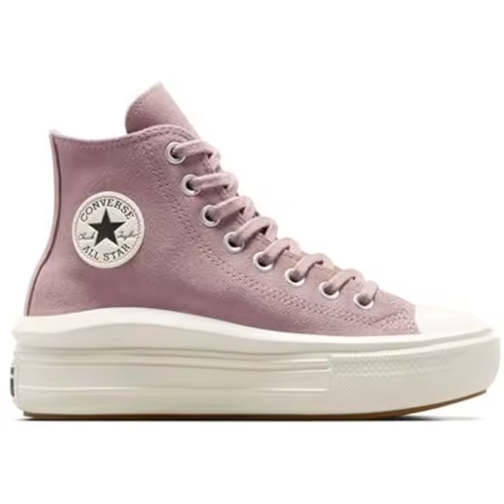 Zapatillas Converse Da Donna para niñas en color rosa - 1