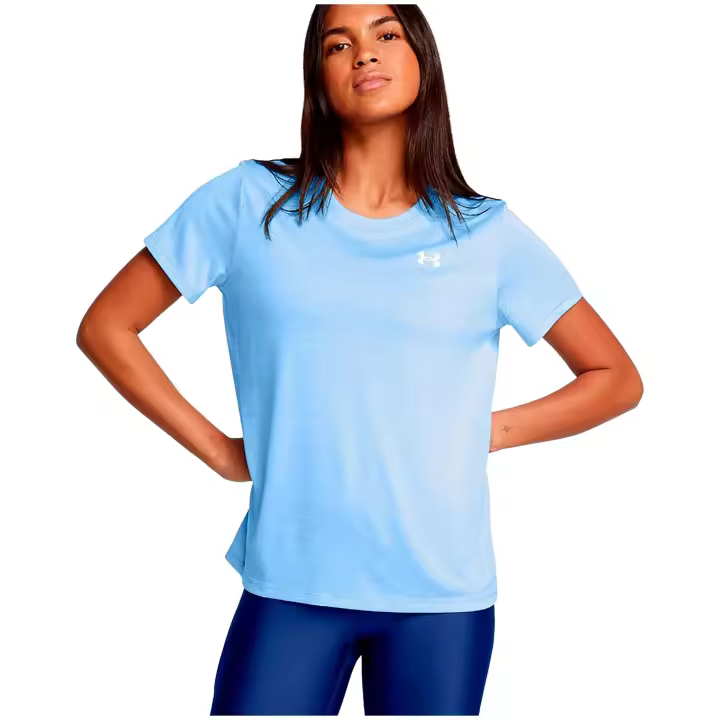 Textil Training marca Under Armour modelo 1384230-465 para mujer en color azul - 1