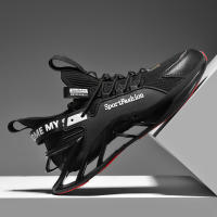 Zapatos De Correr Para Hombre Verano Primavera Con Superficie Transpirable De Malla Deportivos Casual Suela TPU Adecuados Para Adultos - details 5