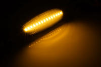 Luz Indicadora Lateral LED Para Peugeot 207 308 RCZ Citroen Dinámica Repetidor De Señal Impermeable De Alta Calidad Para Coches - details 5