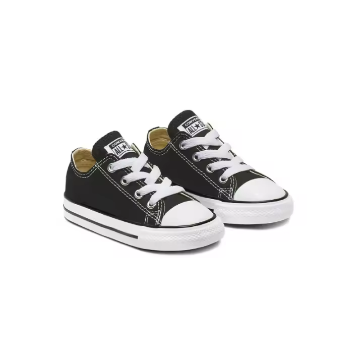 Zapatillas Converse Chuck Taylor All Star Classic Negro Junior-7J235 Converse - 1