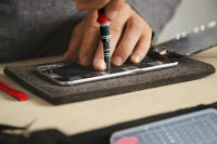 Juego De Destornilladores Precisos 115 En 1 Magnéticos Phillips Torx Para Reparación De iPhone Relojes Gafas Herramientas Manuales DIY - details 0