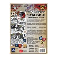 Twilight Struggle, juego de mesa en Castellano, editado por Devir - details 2