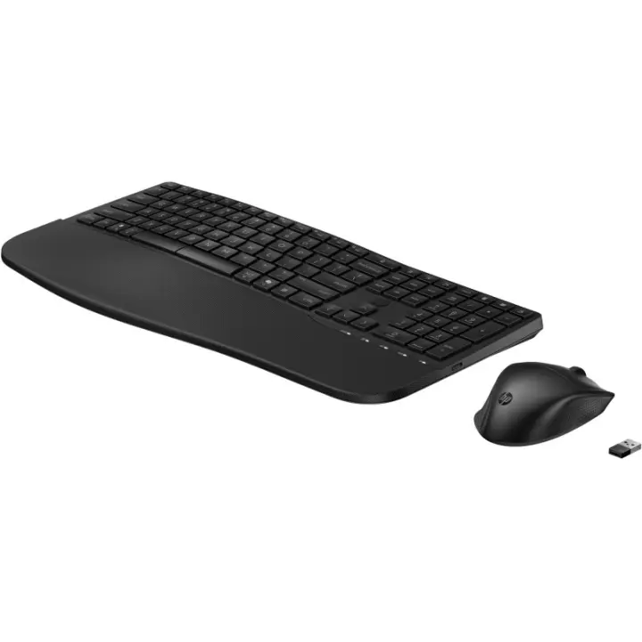 HP - Combo de teclado y ratón de modo dual 685 Comfort 8T6L7UT - 1