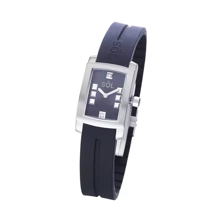 Söl Reloj analogico para Mujer de Cuarzo con Correa en Caucho 10011/4 - 1