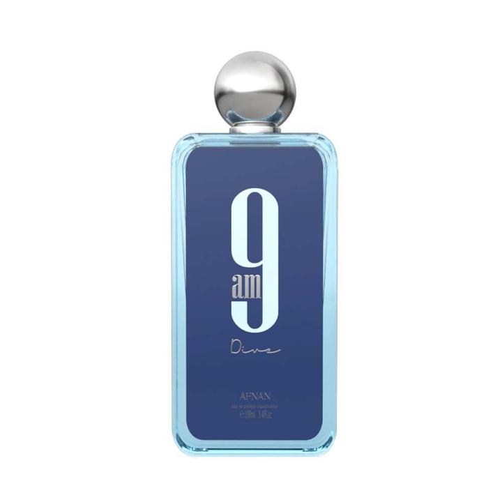 Af nan 9 Am Dive Eau de Parfum en aerosol para unisex, 3.4 onzas — oferta en Miravia
