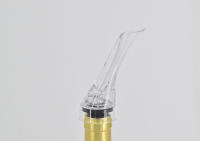 UPORS Aerador De Vino Premium Tapón Decantador Rojo Dispensador De Botella Con Boquilla Ecológico Y Duradero Para Barra - details 8