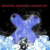 DSYCAR 1 Pieza De Protección Para Casco De Motocicleta Almohadilla De Malla De Célula Honeycomb Antipolvo Resistente Al Calor Transpirable Accesorio De Seguridad Para Motocicleta - details 9