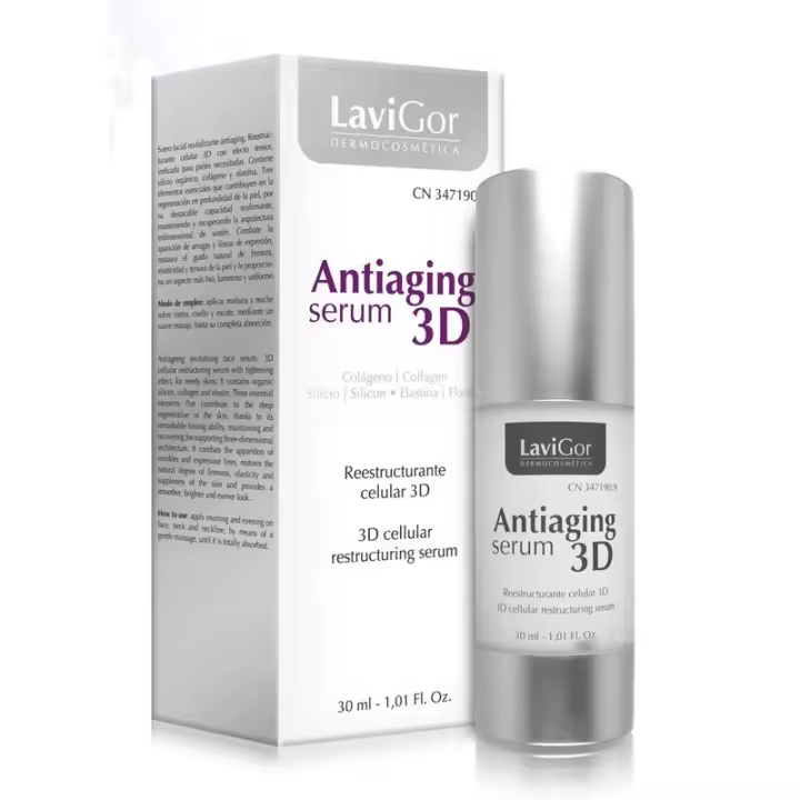 Lavigor Antiaging Serum 3D 30 Ml Facial.. - 1