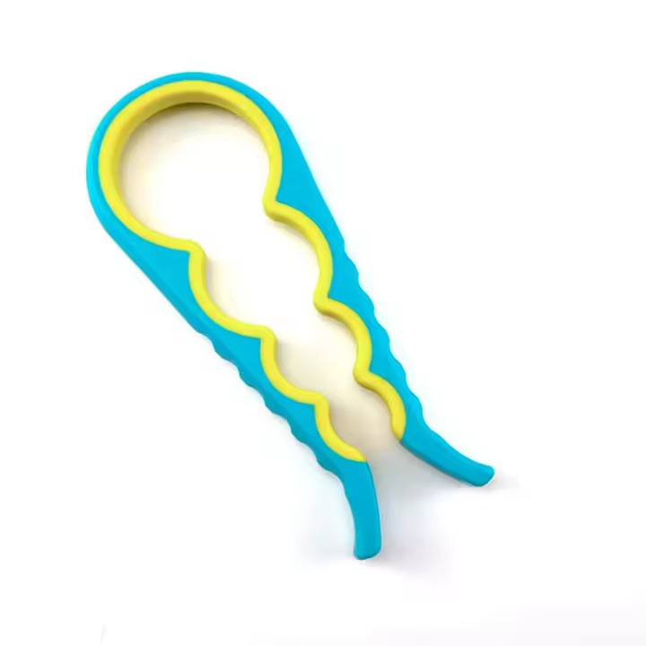 Abrigo De Botellas Y Lata Multifuncional 1 Pieza Abrazadera Manual Ahorrador De Energía Con Destornillador Y Abrepuertas - 1