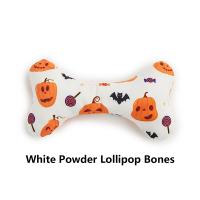 Juguete Para Mascotas De Halloween Con Sonido De Hueso Autoentretenimiento Diario Para Gatos Y Perros Sonido De Chillido - details 2