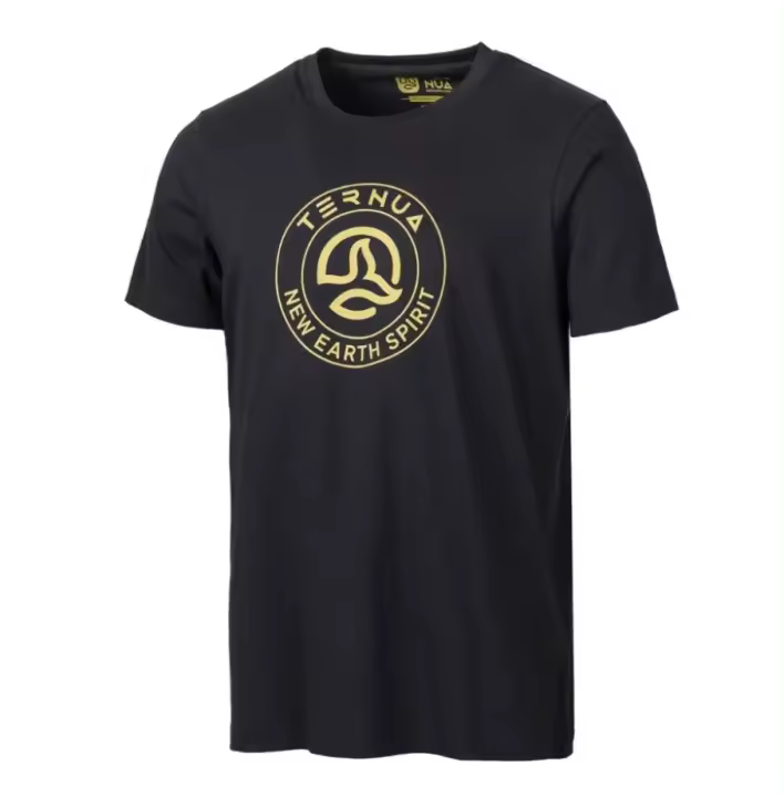 Camisetas Ternua modelo Ayre T M en color Negro - 1
