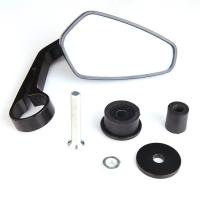 Espejos Retrovisores De Moto De Aluminio De Alta Resistencia Compatible Con Manillar De 7/8" Para Motocicletas Yamaha - details 3
