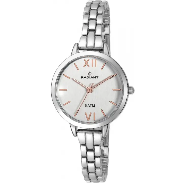 Reloj Radiant RA413201 North Star Pink mujer rosa acero - 1