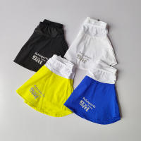Falda Deportiva Corta Para Mujer 2 Piezas Anti-walking Ligera Secado Rápido Yoga Fitness Tenis Badminton Correr Falda Corta - details 0