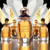 Risala Perfumes 100ml Sensuelle Rosa (Femenino) & Angels Of Heaven Dorado (Unisex) – Aromas Orientales de Lujo - details 1