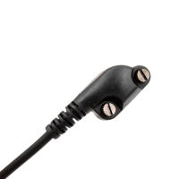 Altavoz de hombro con micrófono de mano, PTT, para Vertex estándar, portátil, Radio bidireccional, VX-231, EVX-531, VX-160, VX-168 - details 5