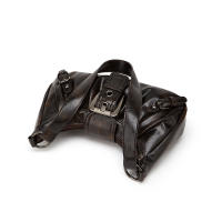 Nueva Bandolera Punk Y2K Motocicleta Retro Para Comunicación Estilo Francés De Alta Gama Bolso De Mano Para Compras De Mujer - details 5