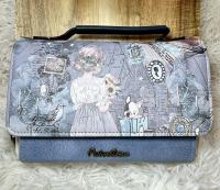 Sweet & Candy Bags Sweet & Candy - Bolso Bandolera Mujer Muñeca Candy Correa Ajustable Asa Solapa - details 3