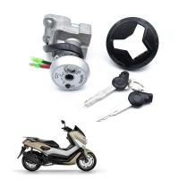 Interruptor De Encendido De Alta Performance Para Nmax 155 2015-2019 Accesorios Duraderos Con Cylindre De Bloqueo De Llave Perfeclan - details 4