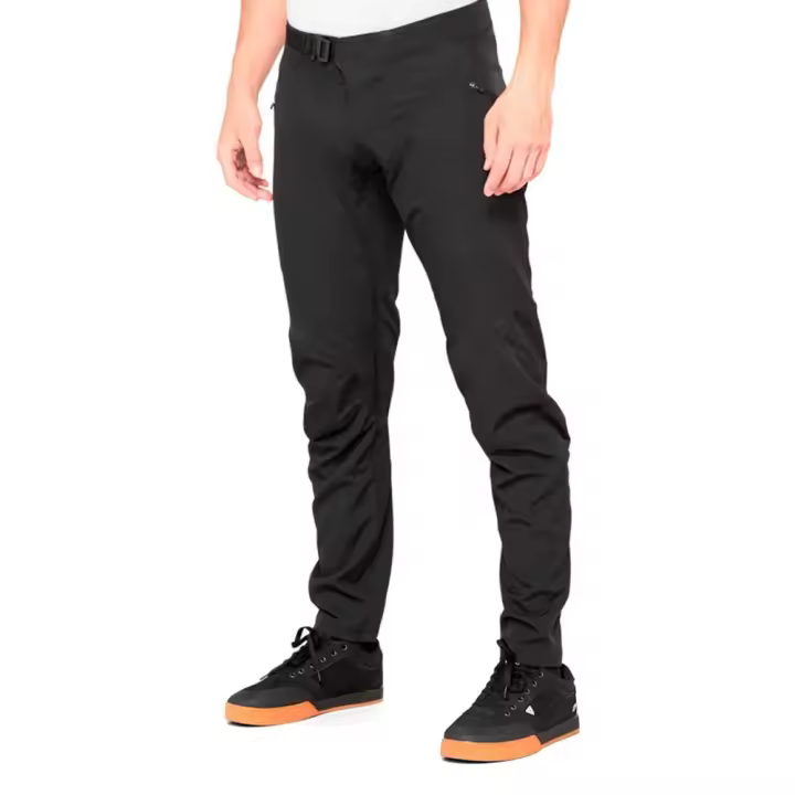 Ropa hombre Pantalones 100percent Pantalones Airmatic Negro - 1
