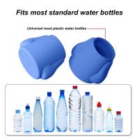 Cubierta De Ducha Portátil Para Botella De Agua Universal Cabezal De Ducha Para Perros Accesorio De Riega De Silicona Para Mascotas - details 9