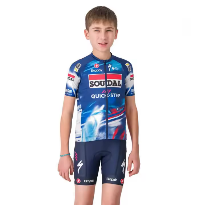 Castelli Maillot De Manga Corta Aero - 1