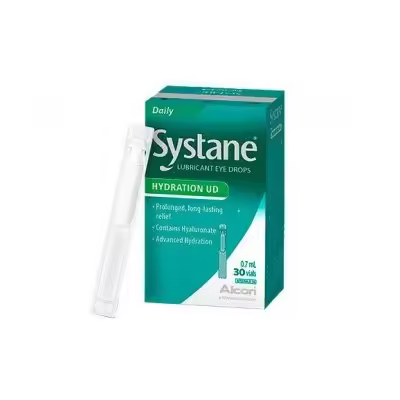 SYSTANE HIDRATACION 30 MONODOSIS - 1