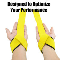 Cinturones De Mano Para Bodybuilding Y Gimnasio Equipo De Fitness Para Ejercicios De Levantamiento De Pesas Y Crossfit Talla Ajustable Color Variado - details 10